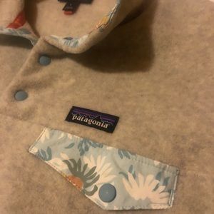 Patagonia Synchilla pullover